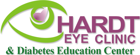 Logo for Saipan eye clinic, with Optometrists & Ophthalmologists. Best advanced diabetes care in Saipan